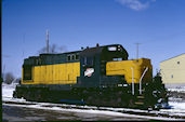 CNW RS32 4242 (04.04.1982, Appleton, WI)