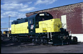 CNW RS32 4243 (12.05.1984, Green Bay, WI)