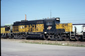 CNW RS32 4244 (11.07.1983, Green Bay, WI)