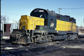 CNW RS32 4246 (12.02.1981, Minneapolis, MN)