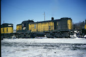 CNW RSD4 1517 (06.02.1977, Adams, WI)