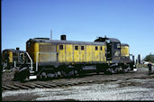 CNW RSD5 1667 (08.08.1978, Huron, SD)