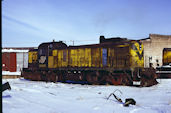 CNW RSD5 1685 (02.1978, Huron, SD)