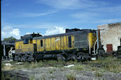 CNW RSD5 1689 (13.09.1979, Huron, SD)