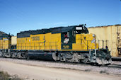 CNW SD40-2 6902 (25.10.1994, Whitewood, SD)