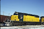 CNW SD40-2 6919 (12.02.1985, Minneapolis, MN)