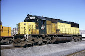 CNW SD50 7018 (05.11.1995, Yermo, CA)