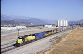 CNW SD50 7024 (09.06.1996, Verdemont, CA)