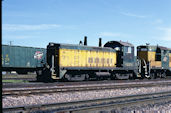 CNW SW1200 1221 (27.08.1989, Marshalltown, IA)