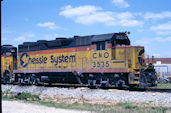 CO GP35 3535 (13.04.1987, Atlanta, GA)