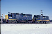 CO GP35 3575 (10.01.1985, Riverdale, IL)