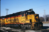 CO GP40-2 4406 (05.02.1988, Wilsmere, DE)