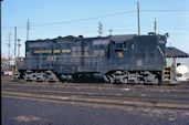 CO GP9 6153 (05.04.1976, Cleveland, OH)