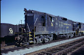 CO GP9 6217 (23.03.1975, Newport News, VA)