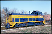 COER SW1200 1161 (13.11.1991, Marion, IL)