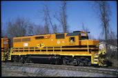 CORP GP38-3 2063 (24.03.2014, Highfield, MD)