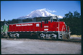 CORP GP38 5043 (11.08.1998, Weed, CA)