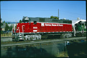 CORP GP38 5533 (08.08.1995, Medford, Or)