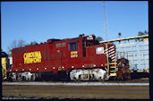 CPDR GP10 8379 (12.11.1996, Laurens, SC)