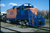 CPDR GP8   70 (27.03.2004, Smithville, GA)