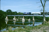 CR B23-7 1928 (24.06.1991, Kankakee, IL)