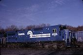 CR C40-8 6026:2 (23.01.1990, Allentown, PA)