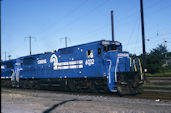 CR C40-8 6032:2 (02.09.1991, Newark, DE)