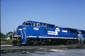 CR C40-8W 6066:2 (02.10.1990, Harrington, DE)