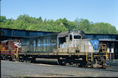 CR C420 2074 (08.05.1977, Bethlehem, PA)