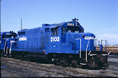 CR GP20m 2103 (18.04.1985, Cleveland, OH)