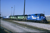 CR GP30 2188 (20.09.1994, Cleveland, OH)