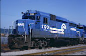 CR GP30 2190 (23.06.1985, Conway, PA)