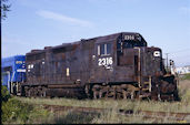 CR GP35 2316 (04.08.1993, Altoona, PA)