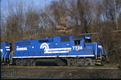 CR GP38 7726 (30.01.1993, Allentown, PA)