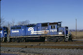 CR GP38 7895 (05.01.1999, Alburtis, PA)