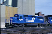 CR SD40-2 6362 (07.04.1991, Altoona, PA)