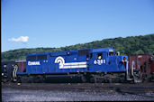 CR SD40-2 6381 (05.08.1988, Allentown, PA)