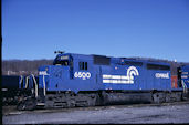 CR SD40-2 6500:2 (22.11.1988, Allentown, PA)