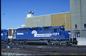 CR SD40 6289 (30.08.1986, Altoona, PA)