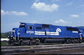 CR SD50 6700:2 (04.07.1985, Reading, PA)