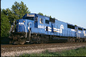 CR SD60 6843:2 (26.05.1993, Schoolcraft, MN)