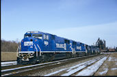 CR SD60M 5523 (27.02.1993, Bethlehem, PA)