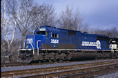 CR SD70 2563:2 (12.12.1999, N. Abrams, PA)