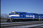 CR SD70MAC 4133 (12.04.1998, Selkirk, NY)