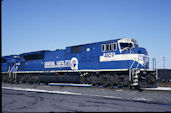 CR SD80MAC 4109 (30.01.1999, W Springfield, MA)