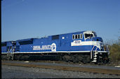 CR SD80MAC 4116 (30.10.1997, Morrisville, PA)