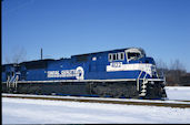 CR SD80MAC 4122 (25.12.1998, Morrisville, PA)