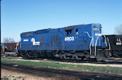 CR SD9 6903 (13.04.1978, Sharonville, OH)