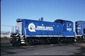 CR SW1001 9411 (29.11.1997, Port Newark, NJ)