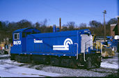 CR SW8 8670 (23.12.1989, Bethlehem, PA)